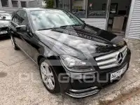 2012 Mercedes Benz C 200