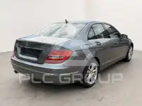 2012 Mercedes Benz C 200