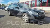 2012 Mercedes Benz C 200