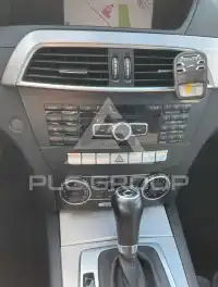 2012 Mercedes Benz C 200