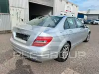 2012 Mercedes Benz C 200