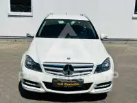 2012 Mercedes Benz C 200