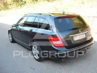 2012 Mercedes Benz C 200