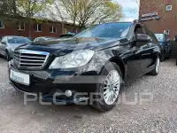 2012 Mercedes Benz C 200