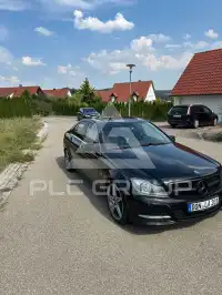 2012 Mercedes Benz C 200