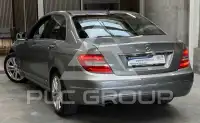 2012 Mercedes Benz C 200