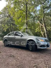 2012 Mercedes Benz C 200