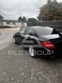 2012 Mercedes Benz C 200