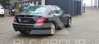 2012 Mercedes Benz C 200