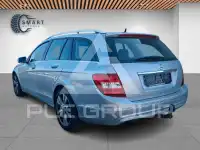 2012 Mercedes Benz C 200
