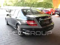 2012 Mercedes Benz C 200