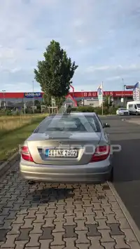 2012 Mercedes Benz C 200