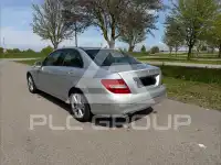 2012 Mercedes Benz C 200