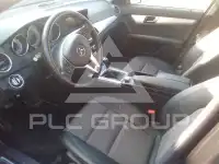 2012 Mercedes Benz C 200