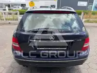 2012 Mercedes Benz C 200