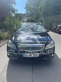 2012 Mercedes Benz C 200
