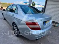 2012 Mercedes Benz C 200