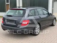 2012 Mercedes Benz C 200
