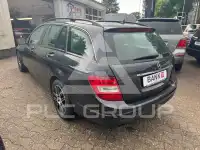 2012 Mercedes Benz C 200