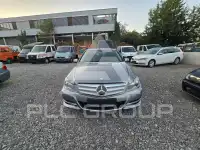 2012 Mercedes Benz C 200