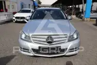 2012 Mercedes Benz C 200