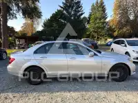 2012 Mercedes Benz C 200