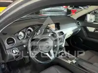 2012 Mercedes Benz C 200