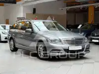 2012 Mercedes Benz C 200