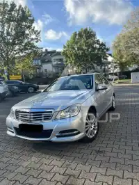 2012 Mercedes Benz C 200