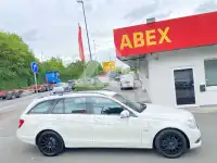 2012 Mercedes Benz C 200