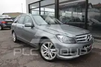 2012 Mercedes Benz C 200