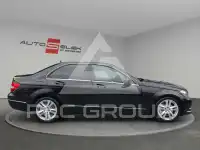 2012 Mercedes Benz C 200