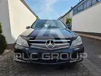 2012 Mercedes Benz C 200