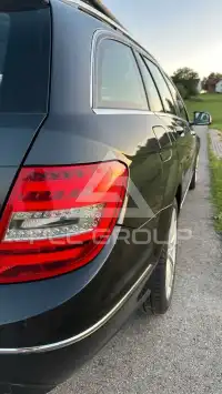 2012 Mercedes Benz C 200