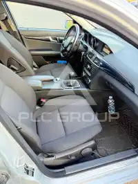 2012 Mercedes Benz C 200