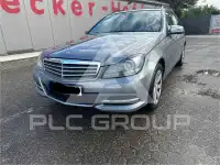 2012 Mercedes Benz C 200