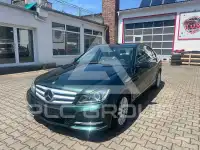 2012 Mercedes Benz C 200