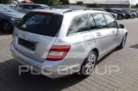 2012 Mercedes Benz C 200