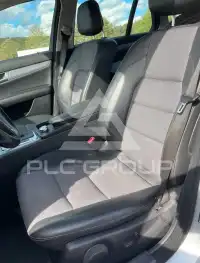 2012 Mercedes Benz C 200