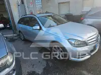 2012 Mercedes Benz C 200
