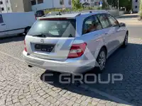 2012 Mercedes Benz C 200