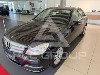 2012 Mercedes Benz C 200