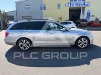 2012 Mercedes Benz C 200