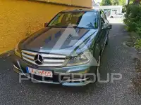 2012 Mercedes Benz C 200