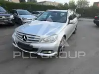 2012 Mercedes Benz C 200