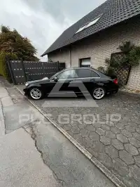 2012 Mercedes Benz C 200