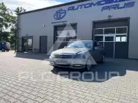 2012 Mercedes Benz C 200