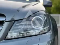 2012 Mercedes Benz C 200