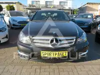 2012 Mercedes Benz C 200