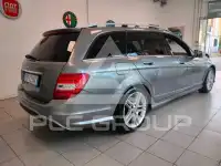 2012 Mercedes Benz C 200